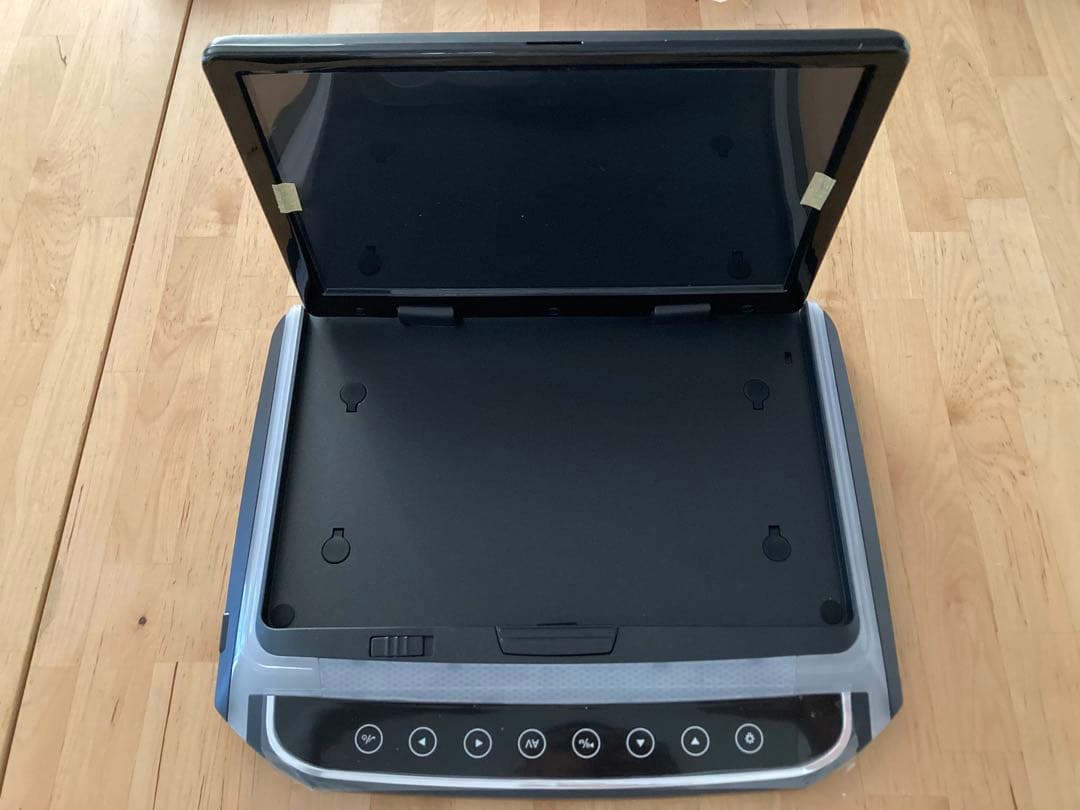 LOSKAフリップダウンモニター10.2インチ