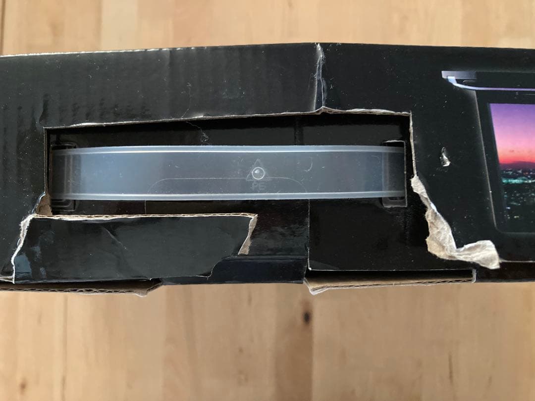 LOSKAフリップダウンモニター10.2インチ