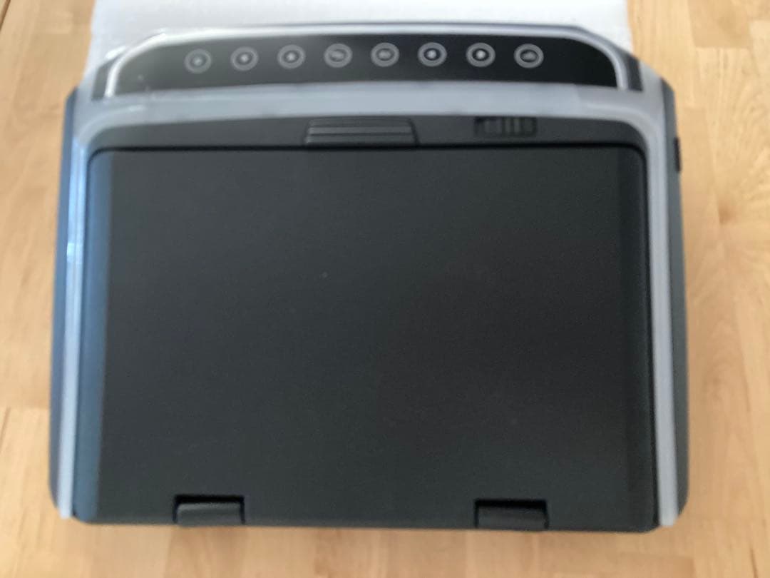 LOSKAフリップダウンモニター10.2インチ