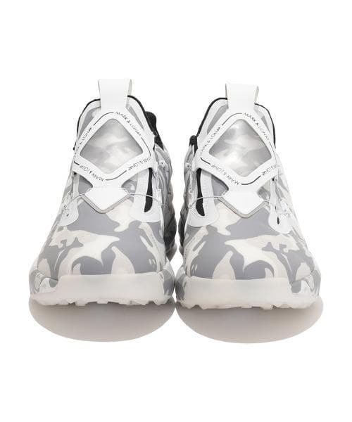 定価5.3万MARK&LONAマークアンドロナゴルフシューズスニーカー23.0