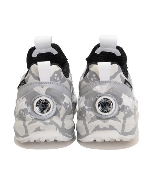 定価5.3万MARK&LONAマークアンドロナゴルフシューズスニーカー23.0