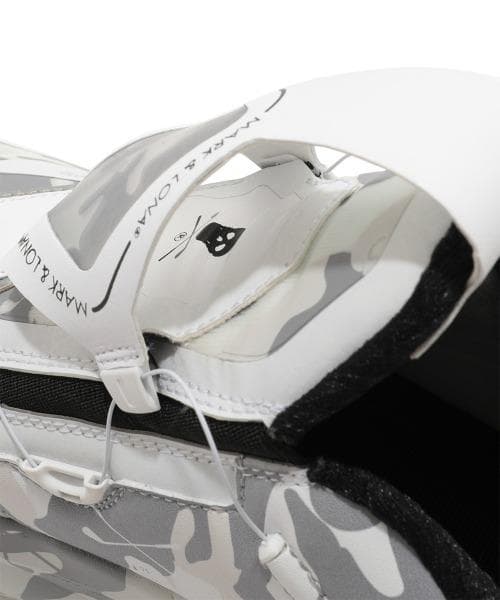 定価5.3万MARK&LONAマークアンドロナゴルフシューズスニーカー23.0