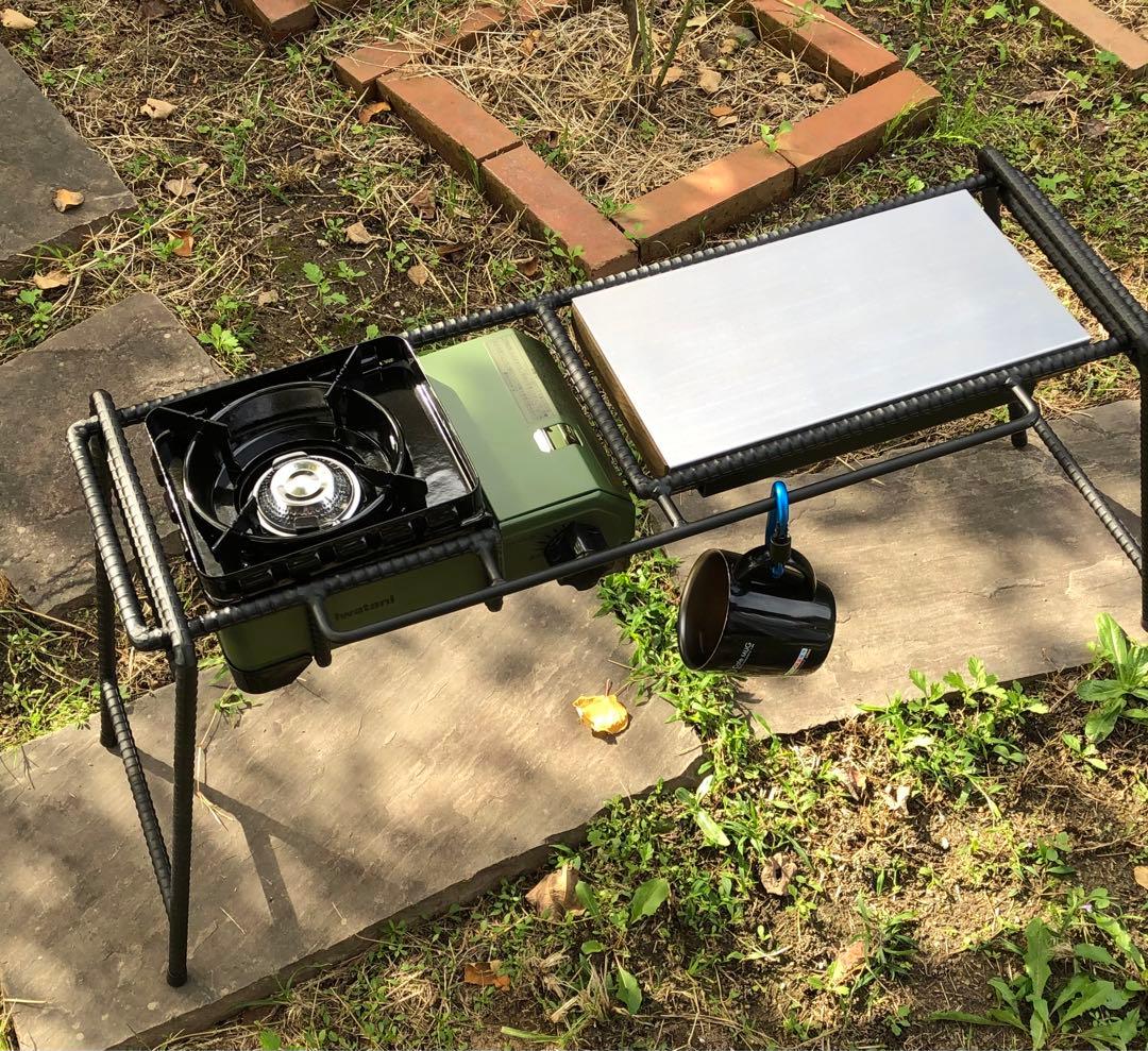 値下げ）タフまるjr用ローテーブル自作 - メルカリ