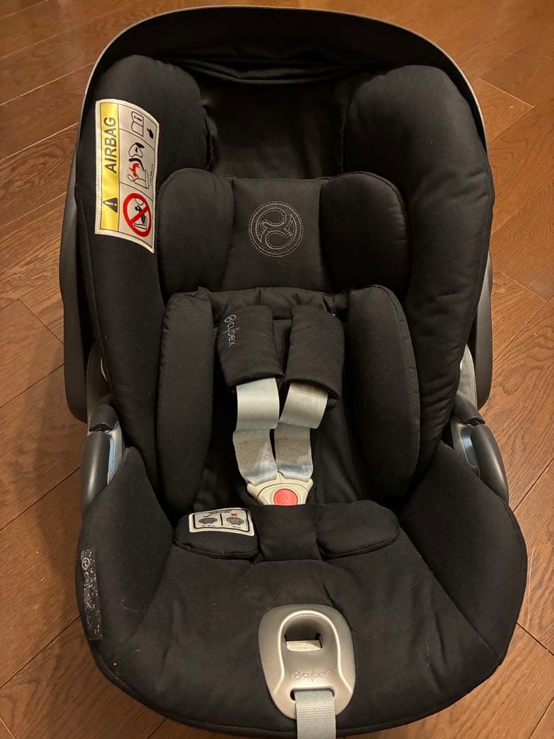 【16日までの出品】サイベックス CLOUD Z i-Size リベルアダプター