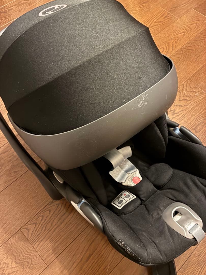 【16日までの出品】サイベックス CLOUD Z i-Size リベルアダプター