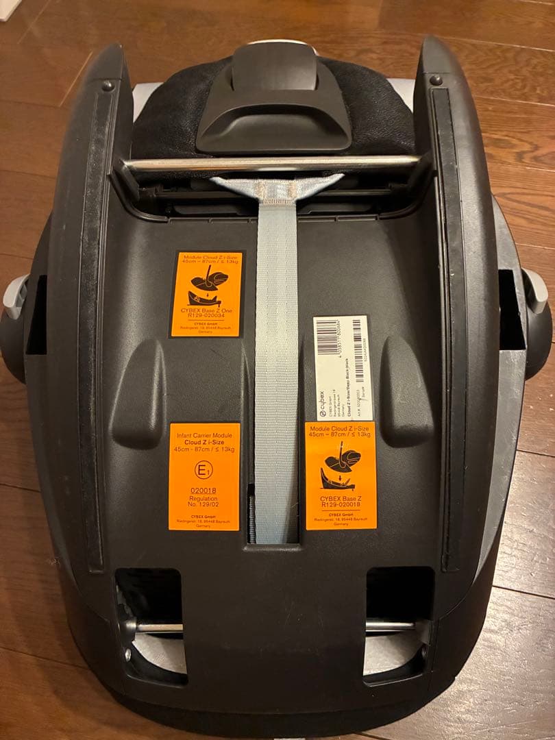 【16日までの出品】サイベックス CLOUD Z i-Size リベルアダプター