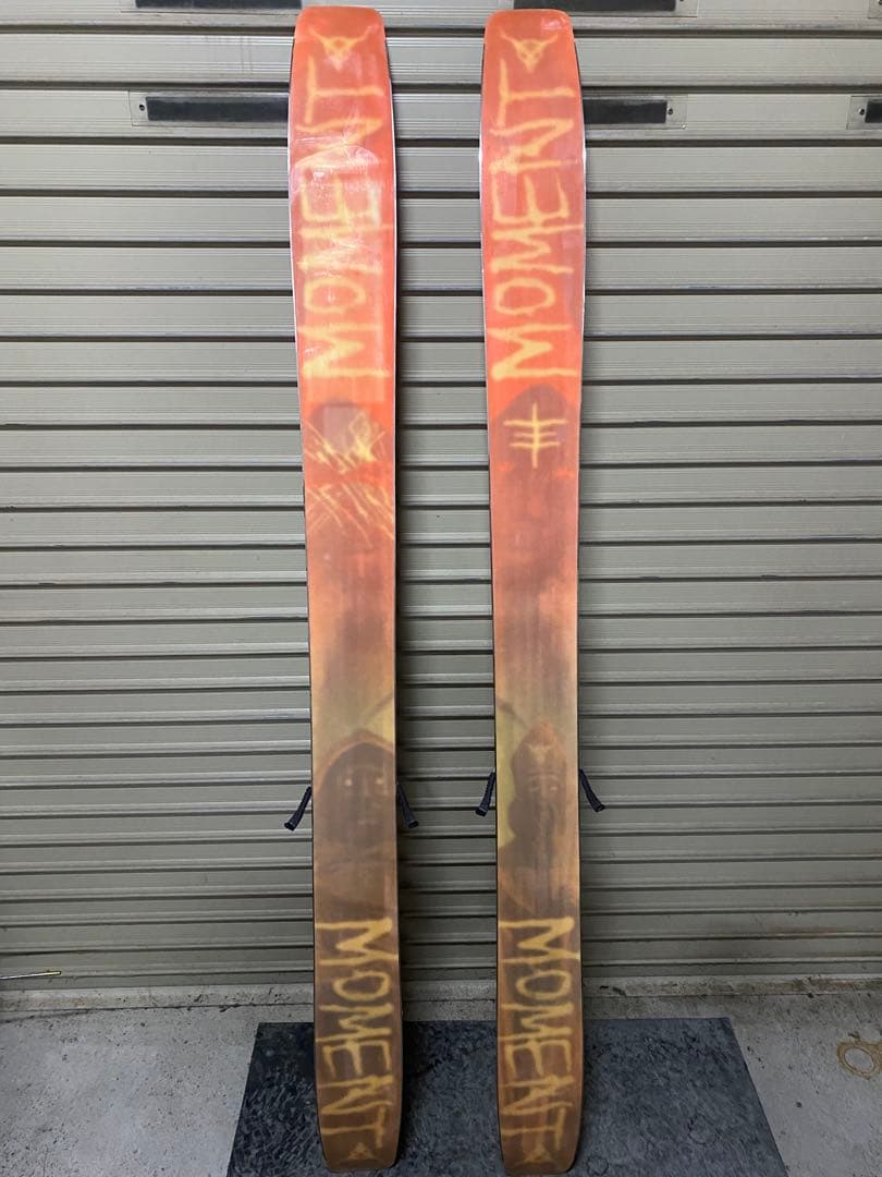 MOMENT GHOST TRAIN 178 チロリア Adrenalin 13