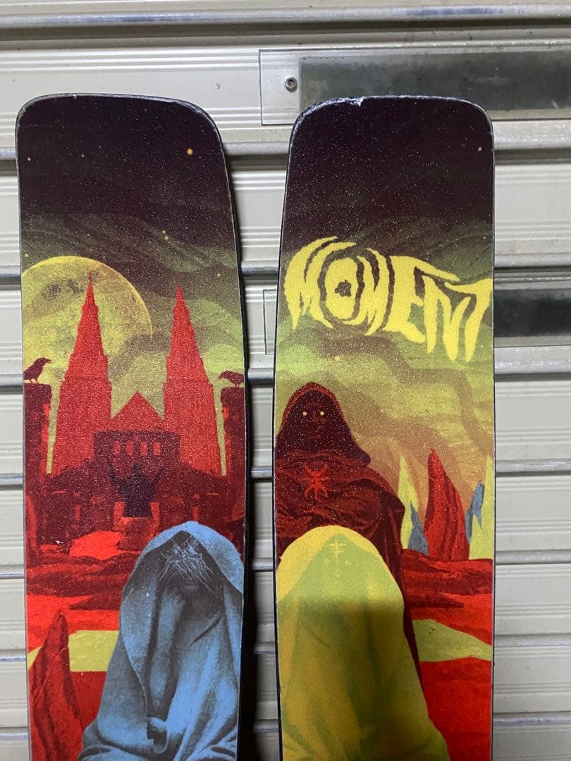 MOMENT GHOST TRAIN 178 チロリア Adrenalin 13