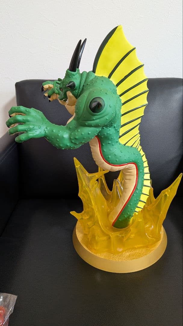 ドラゴンボールZ ポルンガ〜夢の神〜 神龍☆出現 セット - メルカリ