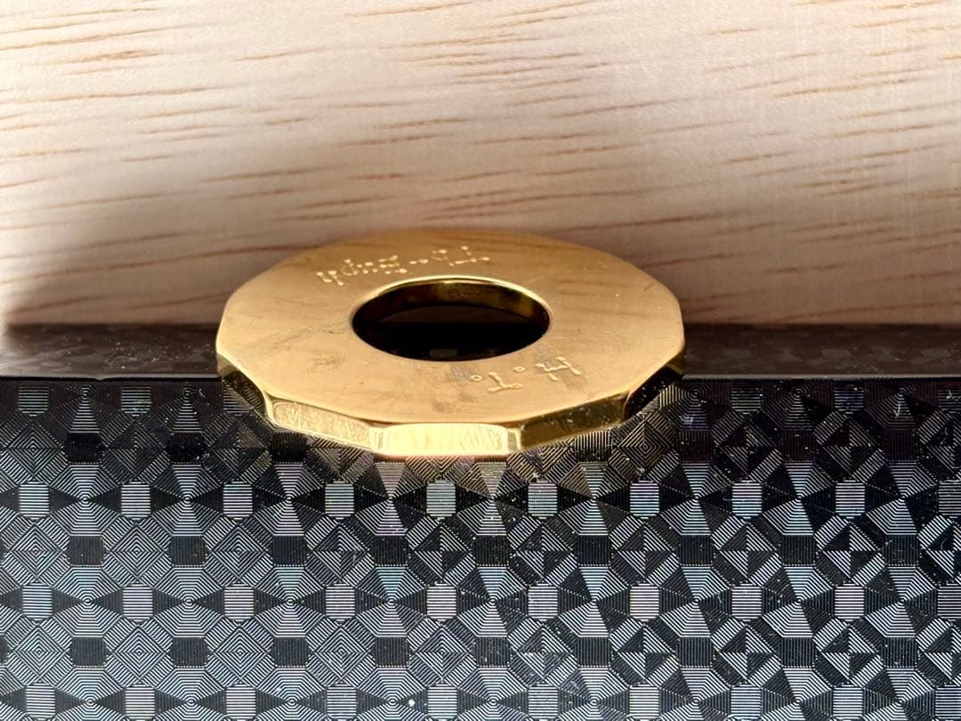 JUN'S Renaissance Brassworks製マウスピース用ディスク