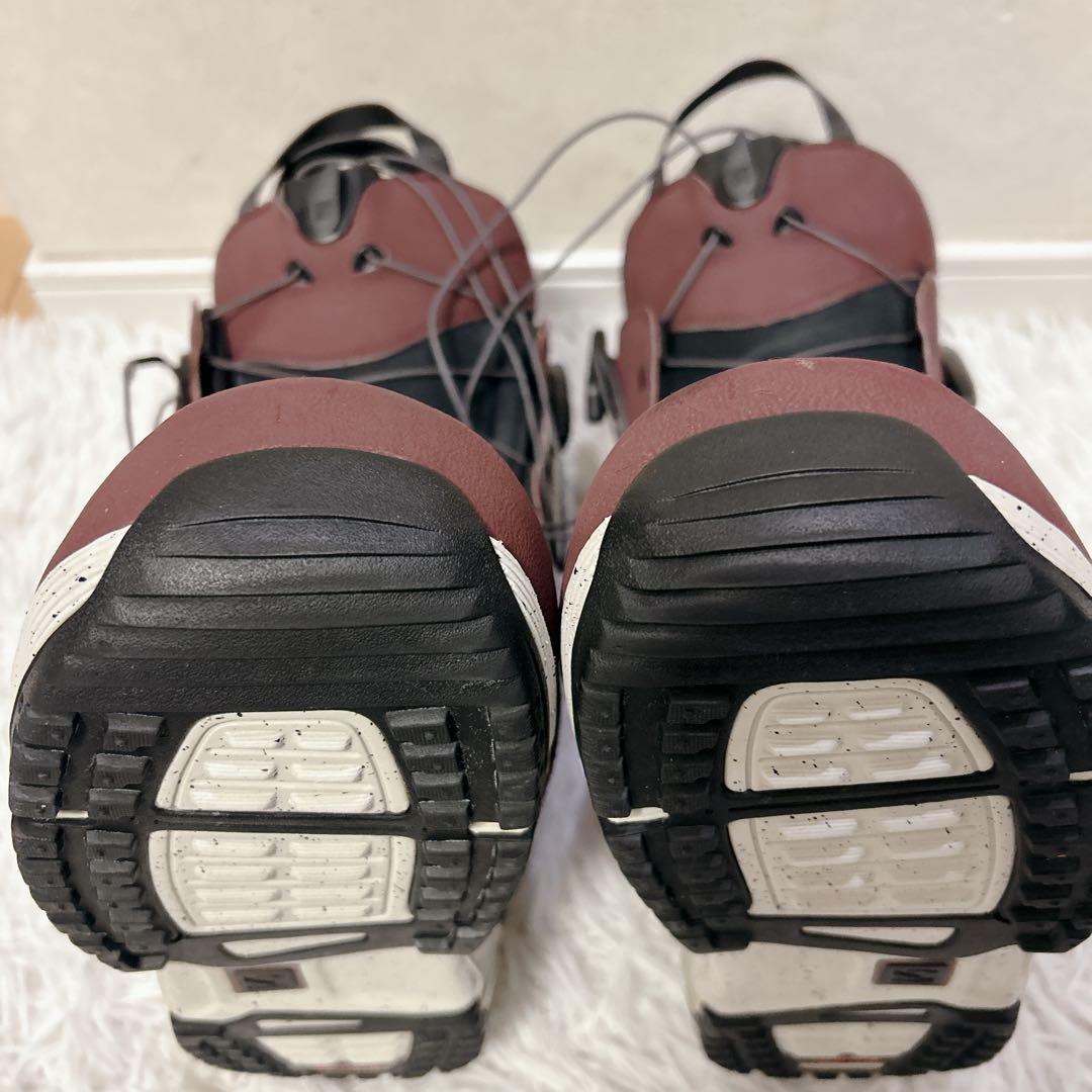 SALOMON スノボブーツ DIALOGUE WIDE JP 27.0cm