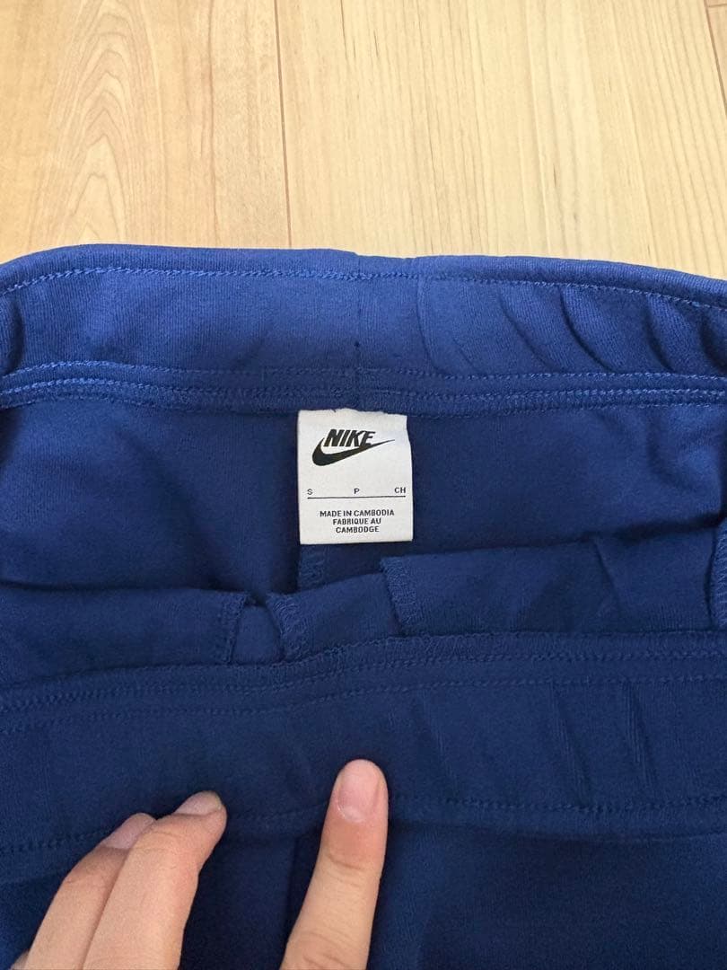 イングランド代表 テックフリース 上下セット(サイズ違い) ナイキ