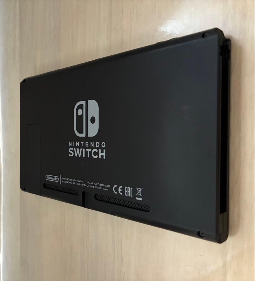 【未対策機】Nintendo switchニンテンドースイッチ 本体