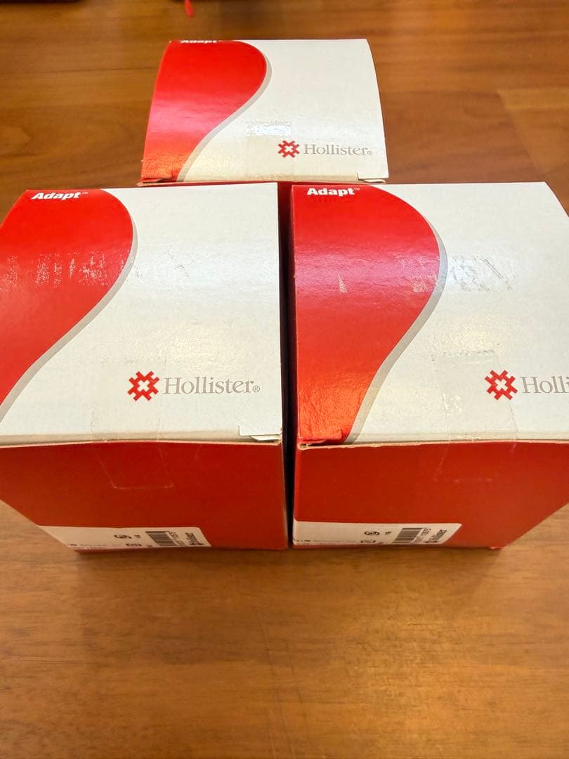 新品未開封　アダプト皮膚保護シール　7805 １０枚入り3箱