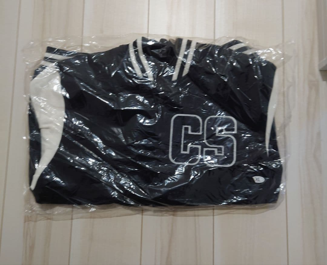 新品未使用　カーリングシトーンズ　スタジアムジャンパー