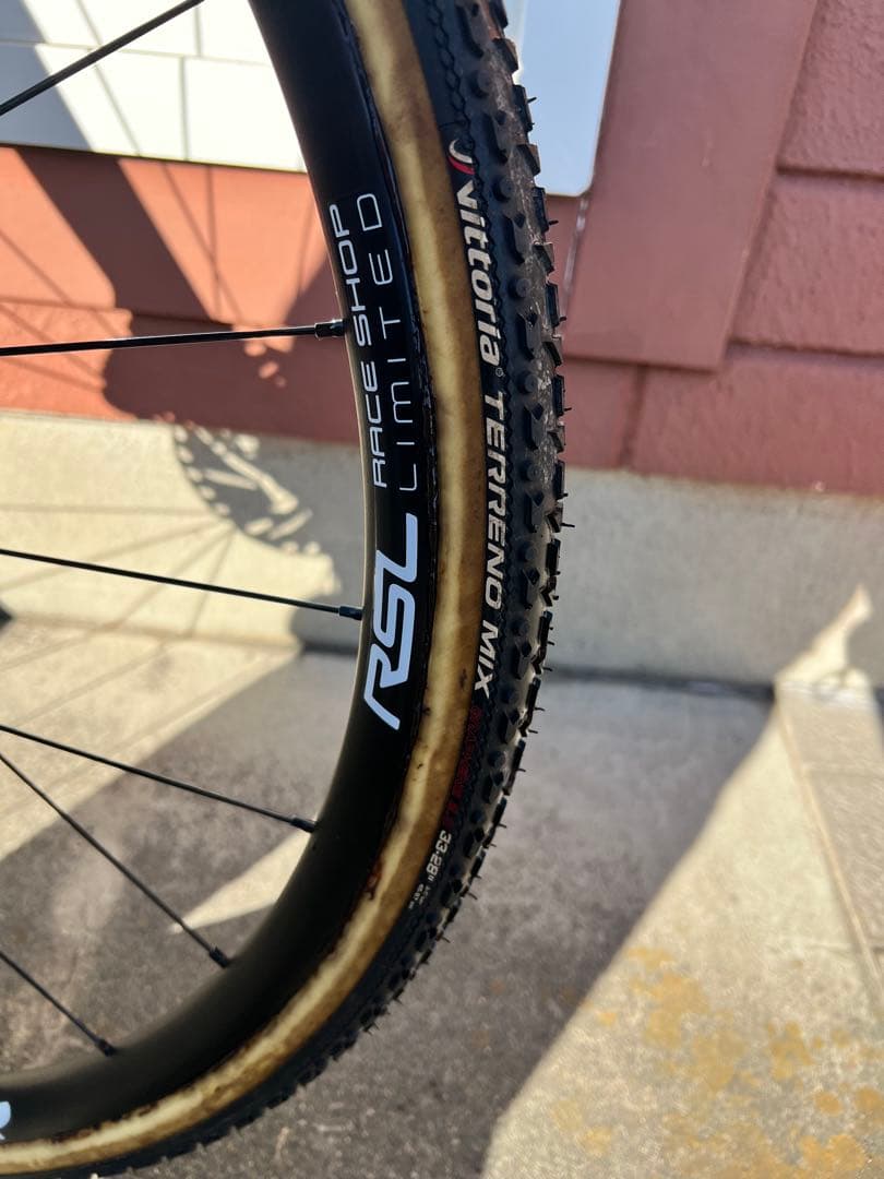 TREK Boone 2020モデル Di2 アルテグラ スペアホイール・タイヤ - メルカリ