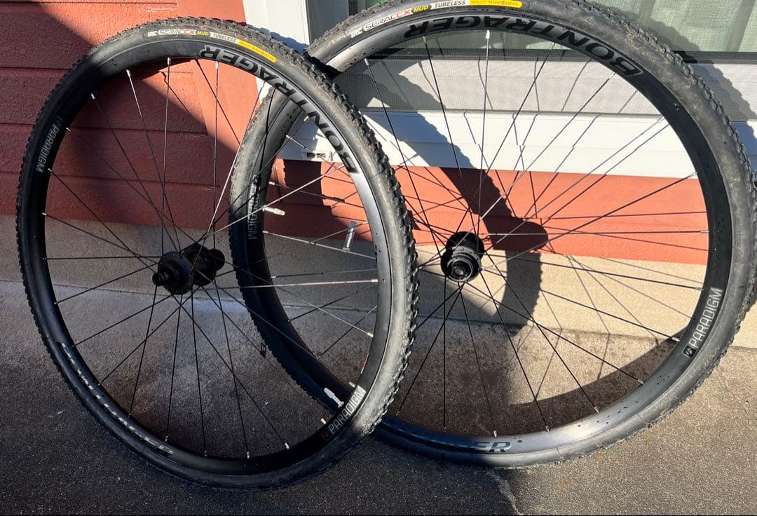 TREK Boone 2020モデル Di2 アルテグラ スペアホイール・タイヤ - メルカリ