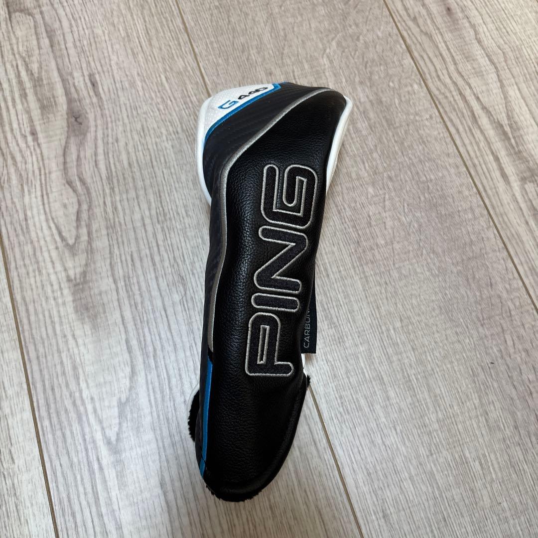 PING G440ハイブリッド5U 26度TOUR 2.0 CHROME 85S