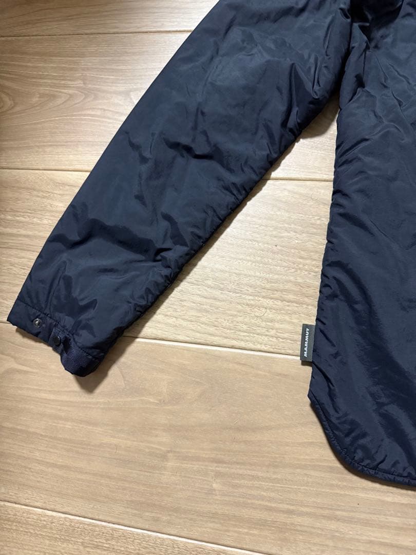 わっちゃん断捨離中 　MAMMUT マムート　ダウンジャケット