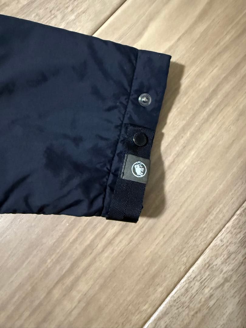 わっちゃん断捨離中 　MAMMUT マムート　ダウンジャケット