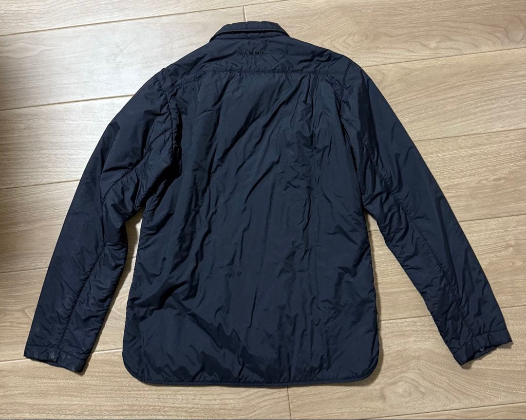 わっちゃん断捨離中 　MAMMUT マムート　ダウンジャケット