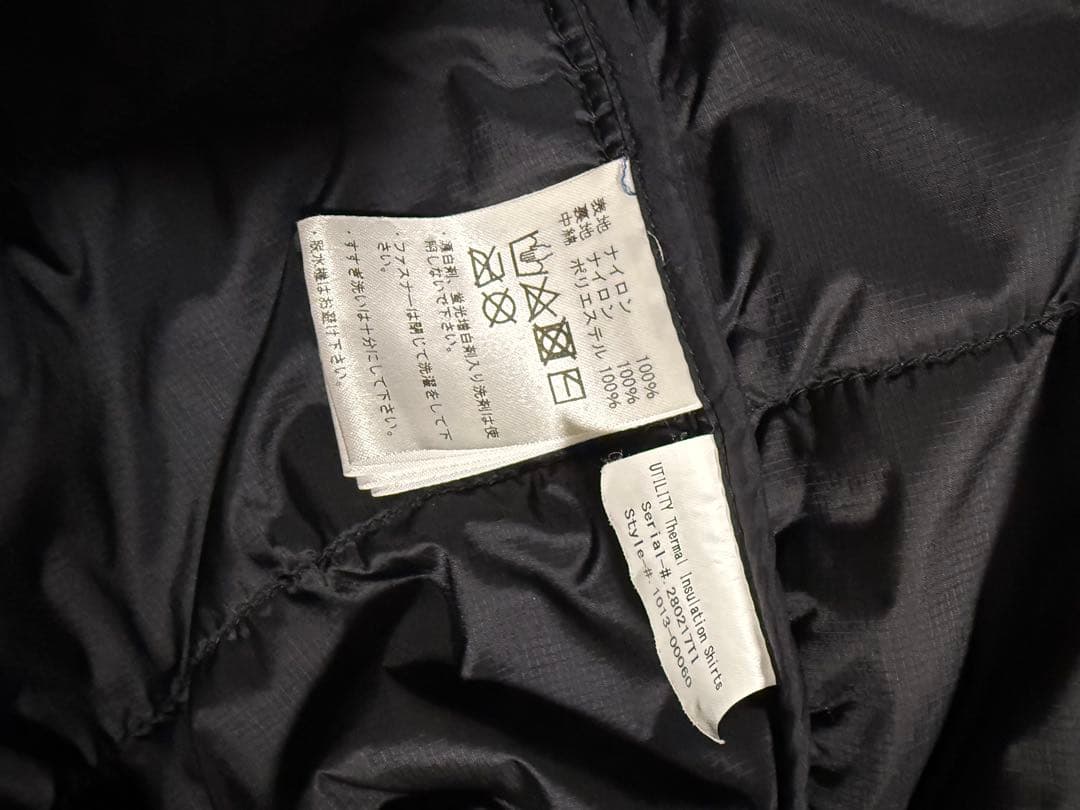 わっちゃん断捨離中 　MAMMUT マムート　ダウンジャケット