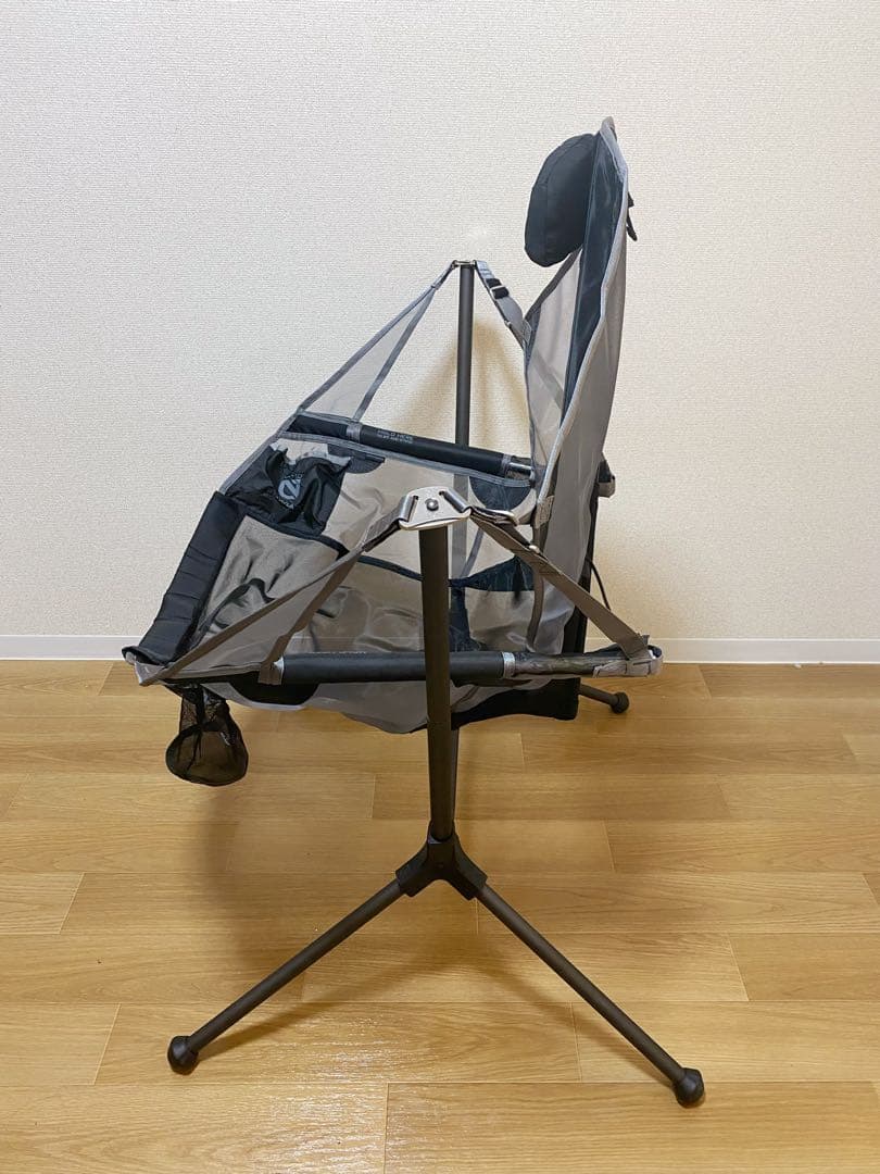 1回使用のみ！NEMO リクライナー チェア 収納袋付き