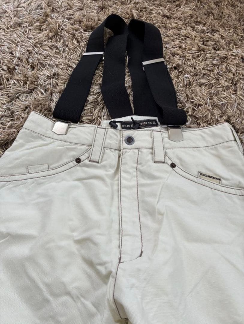 FIRE AND ICE スキーウェア / スノボーウェア　セット　美品