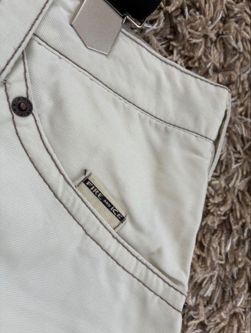 FIRE AND ICE スキーウェア / スノボーウェア　セット　美品