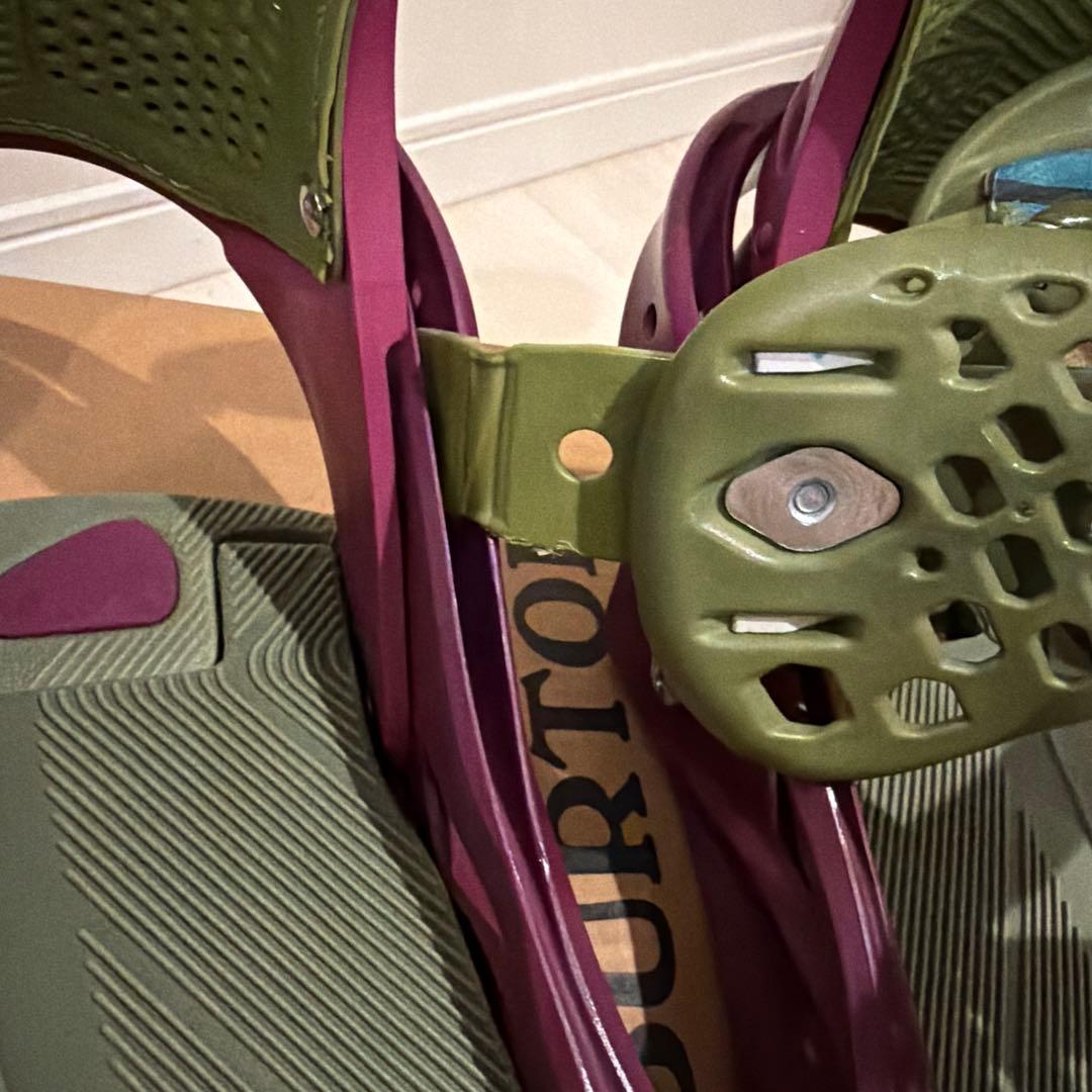 Burton Re:Flex ビンディング バイン　レディースs