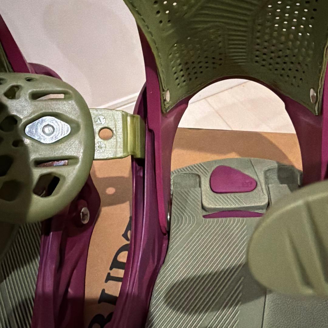 Burton Re:Flex ビンディング バイン　レディースs