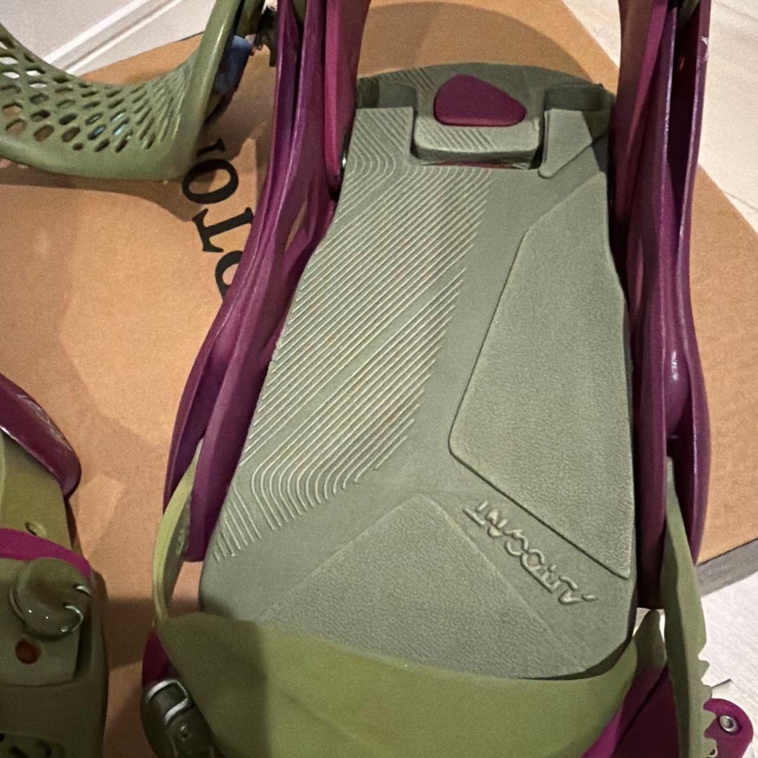 Burton Re:Flex ビンディング バイン　レディースs