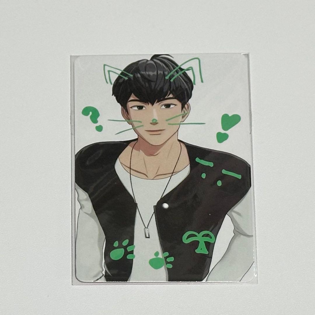 PLAVE かくれんぼ ハミン weverse 特典ラキドロ トレカ