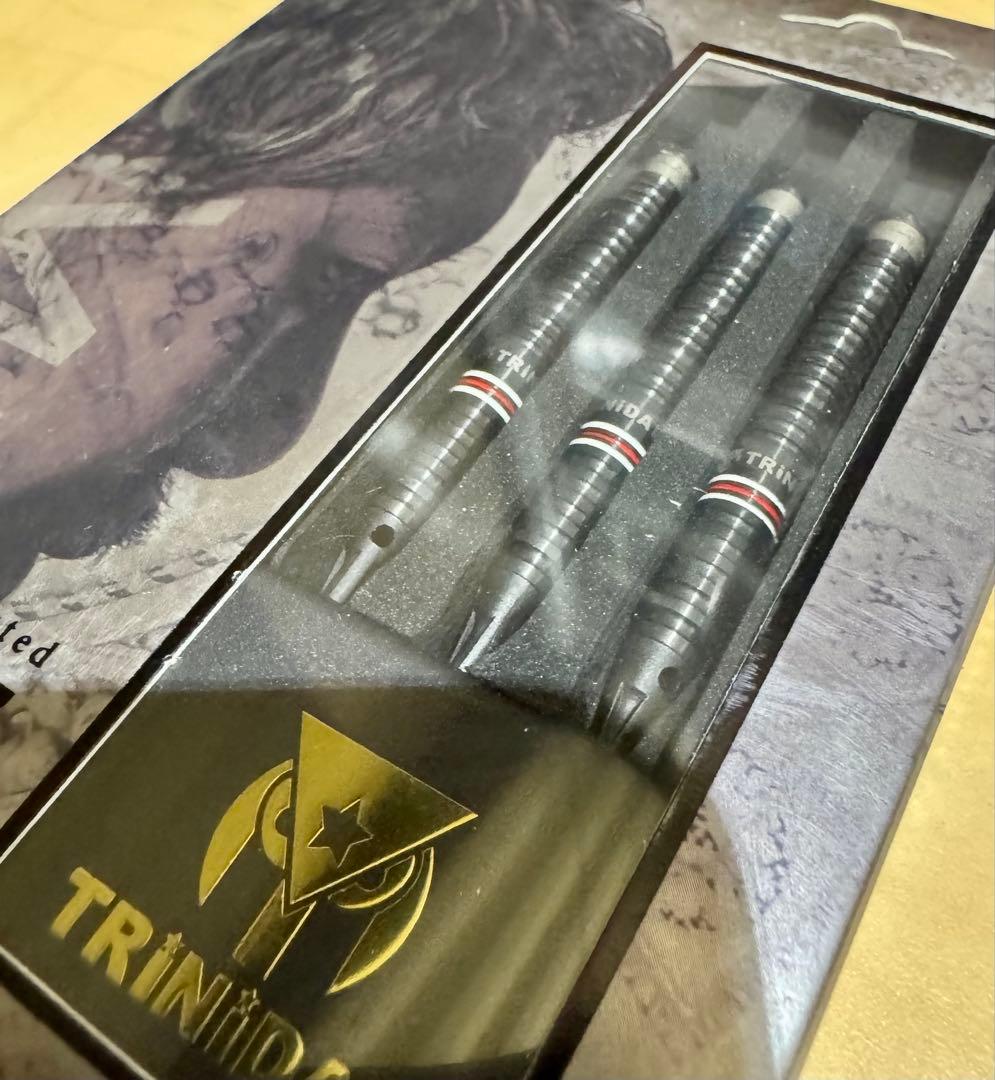 ★TRINIDAD GOMEZ type14 ダーツ 22.6g