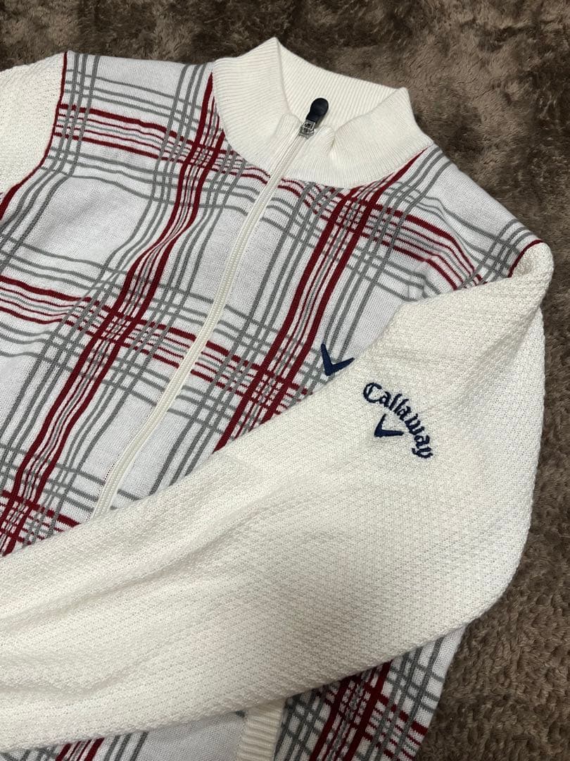 Callaway キャロウェイ 春・秋・冬用セーター