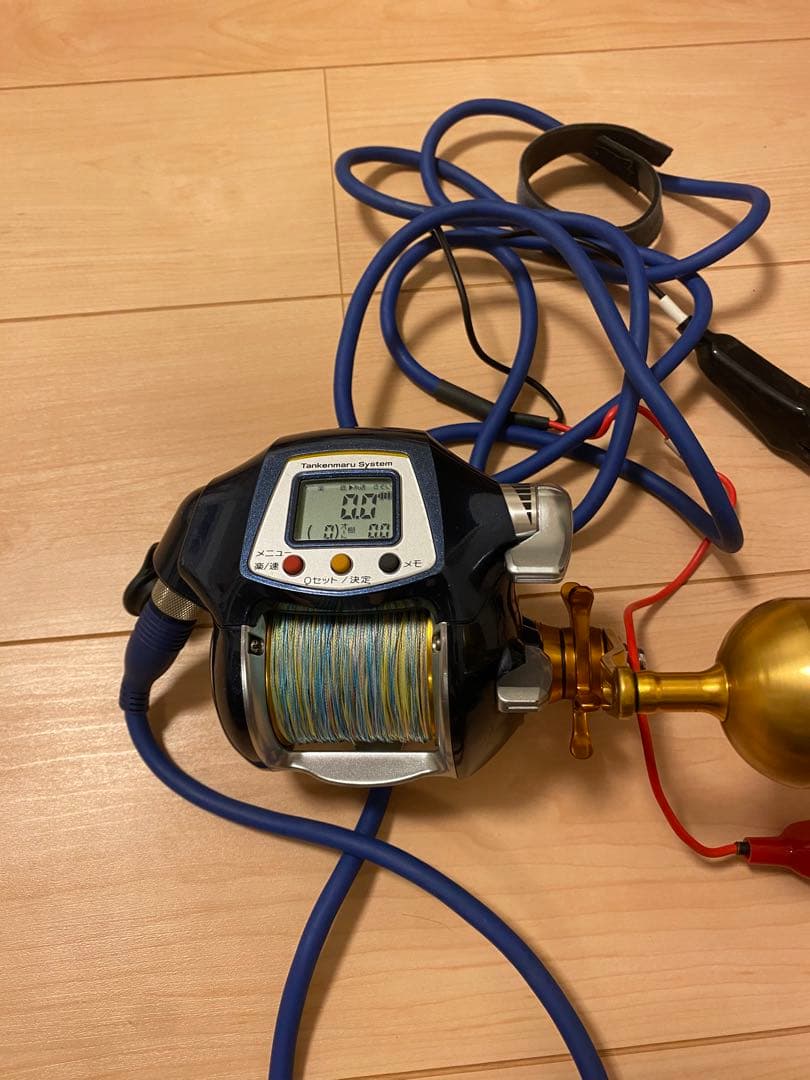 Shimano 電動丸 Beast Master MUTEKI 3000 SHIMANOビーストマスター