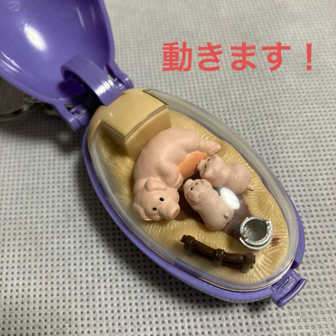 ポケットクリッター【豚】 - メルカリ