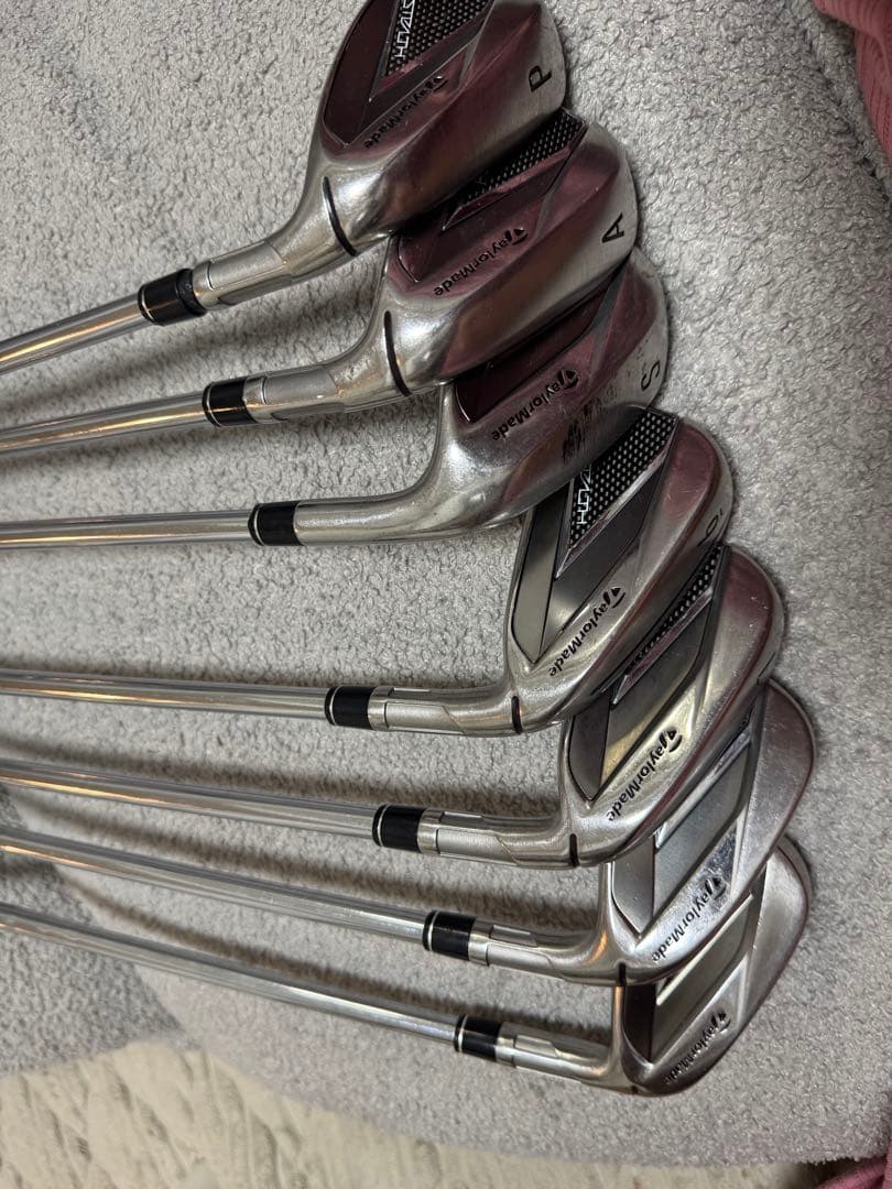 ステルス　フルセット