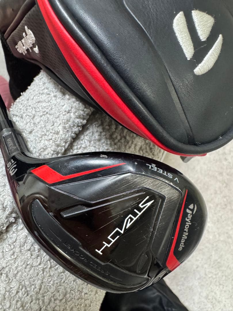 ステルス　フルセット