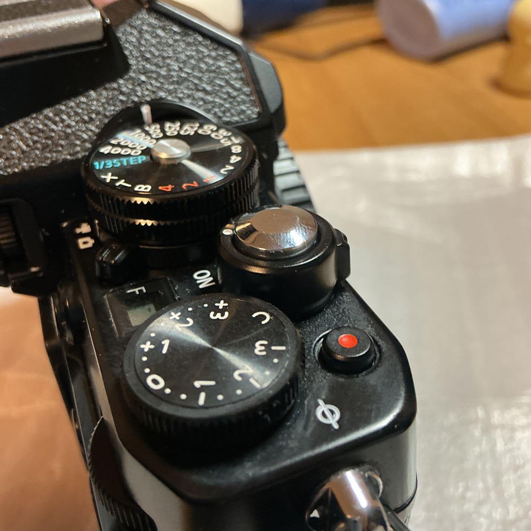 Nikon Z fc ミラーレスカメラ 28mmレンズ付き