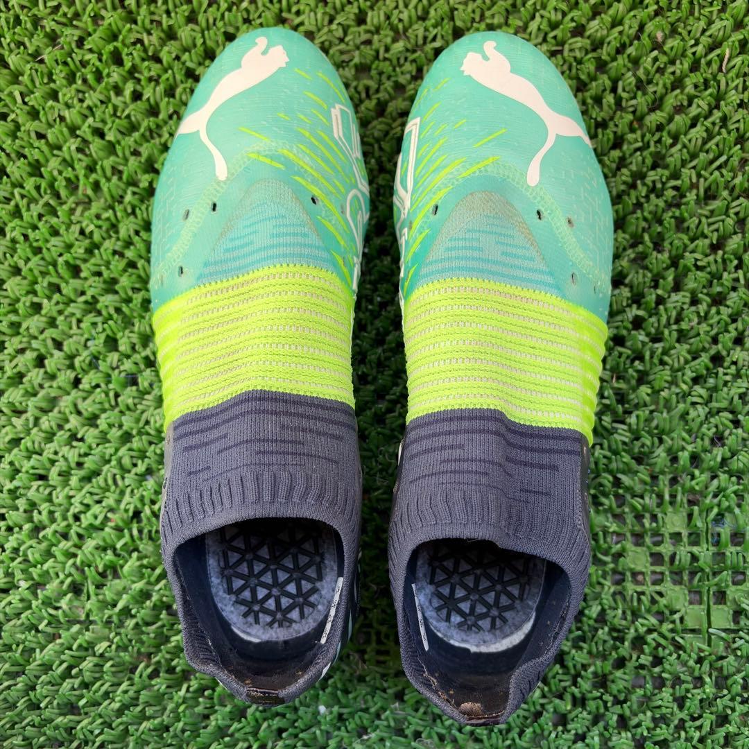 シューズ puma future fg