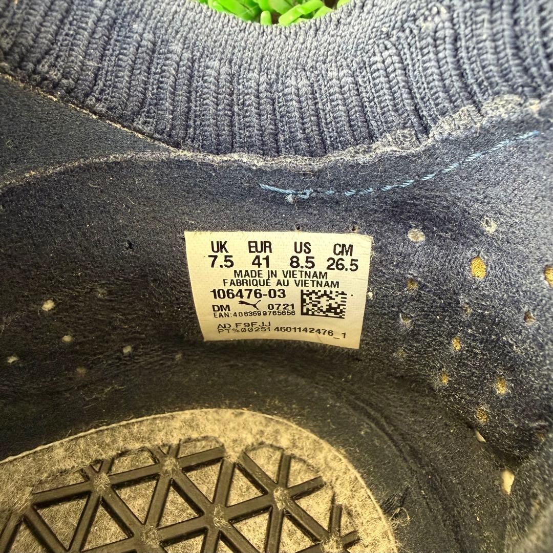 シューズ puma future fg