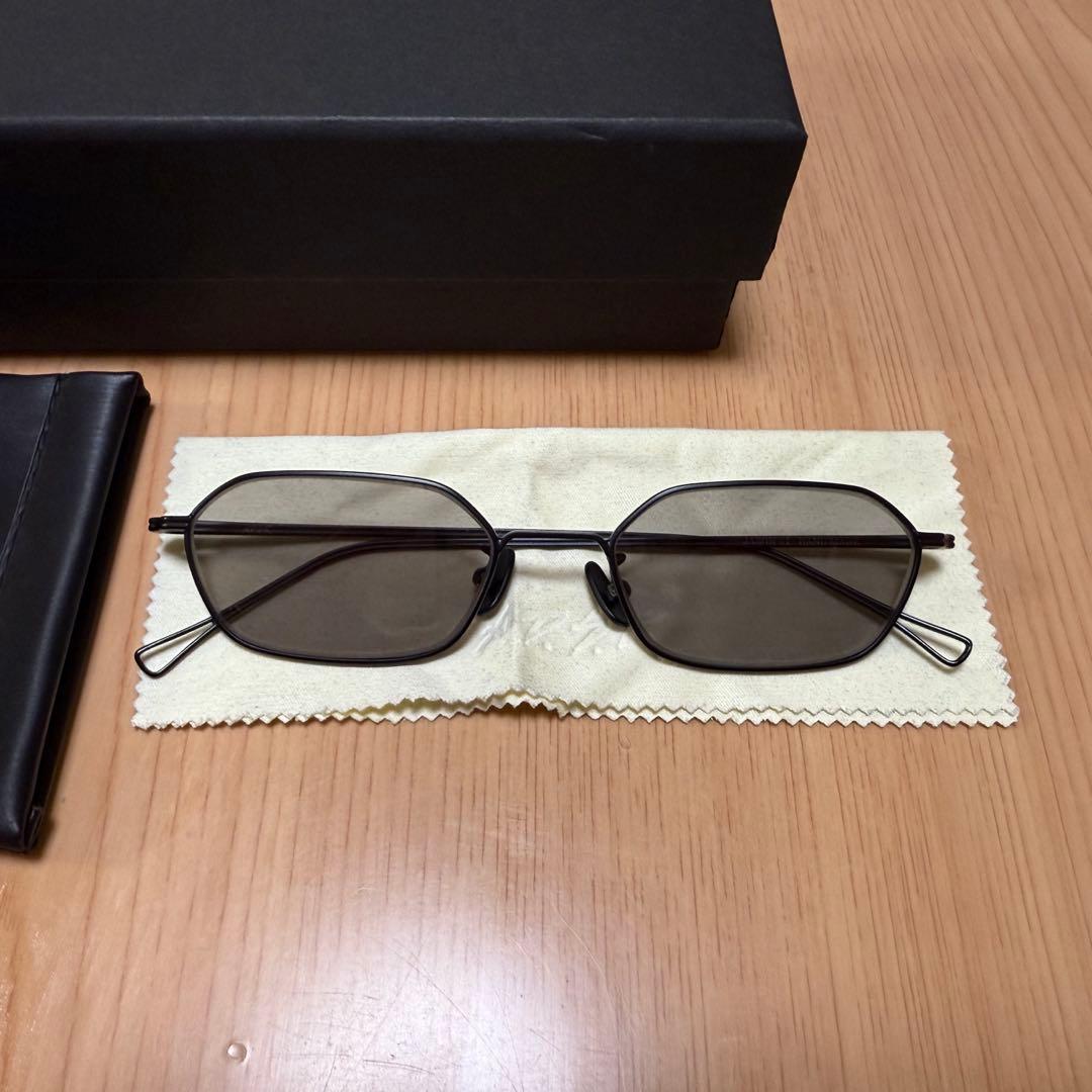 A.D.S.R./ VATH 01 ライトグレー サングラス - メルカリ