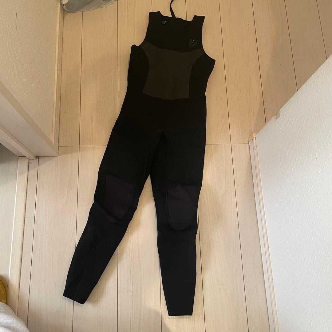 即決値下げ可‼️RSS SURFロングジョン 2.5mmレディース