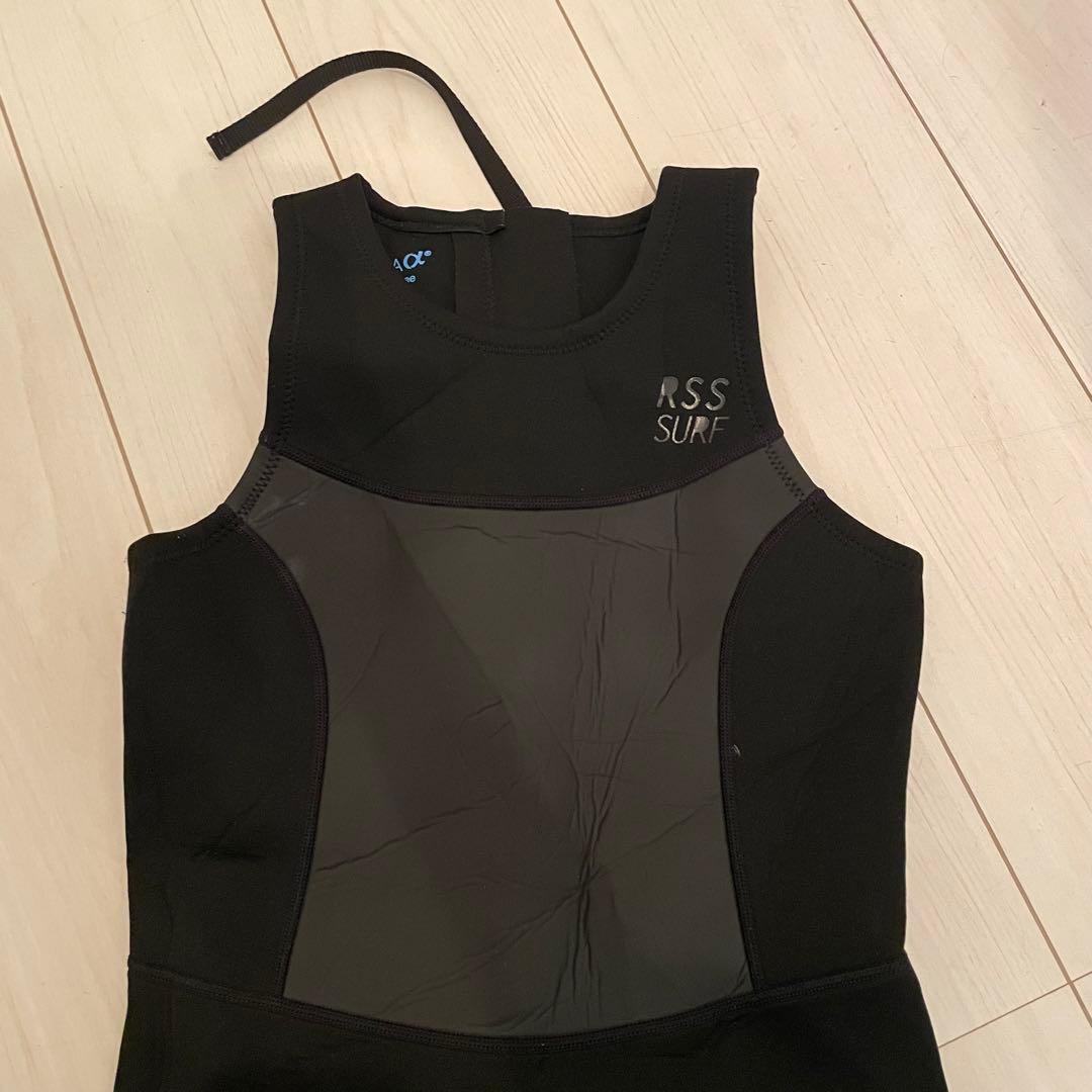 即決値下げ可‼️RSS SURFロングジョン 2.5mmレディース