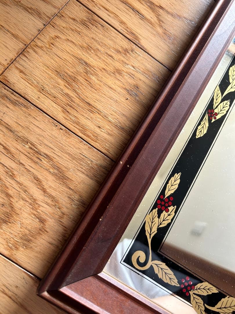 パブミラー アンティーク コーヒー 珈琲 カフェ cafe COFFEE 喫茶店