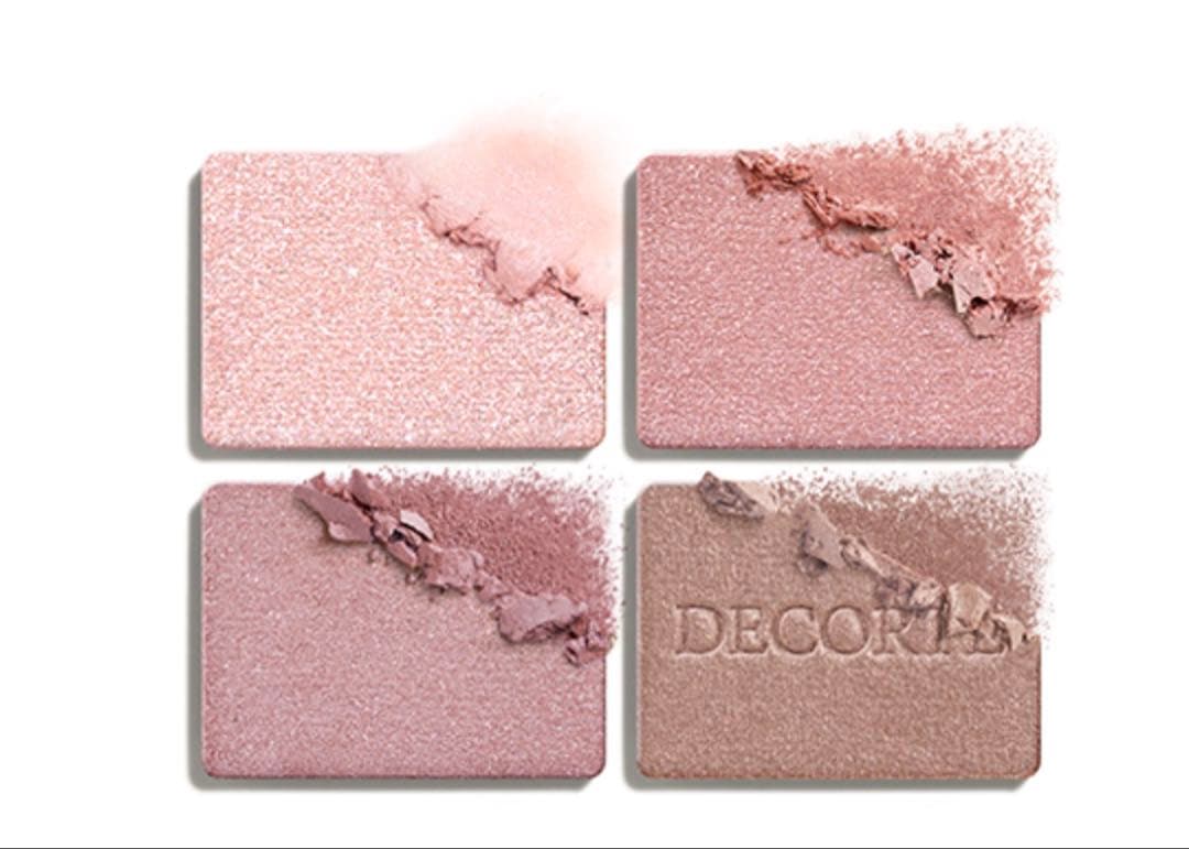 新作 コスメデコルテ スキンシャドウ デザイニング パレット 10 アイ