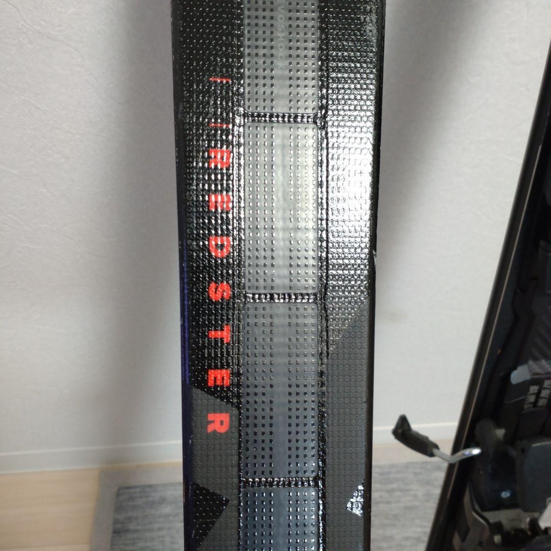 ATOMIC REDSTER 7i スキー板 155cm