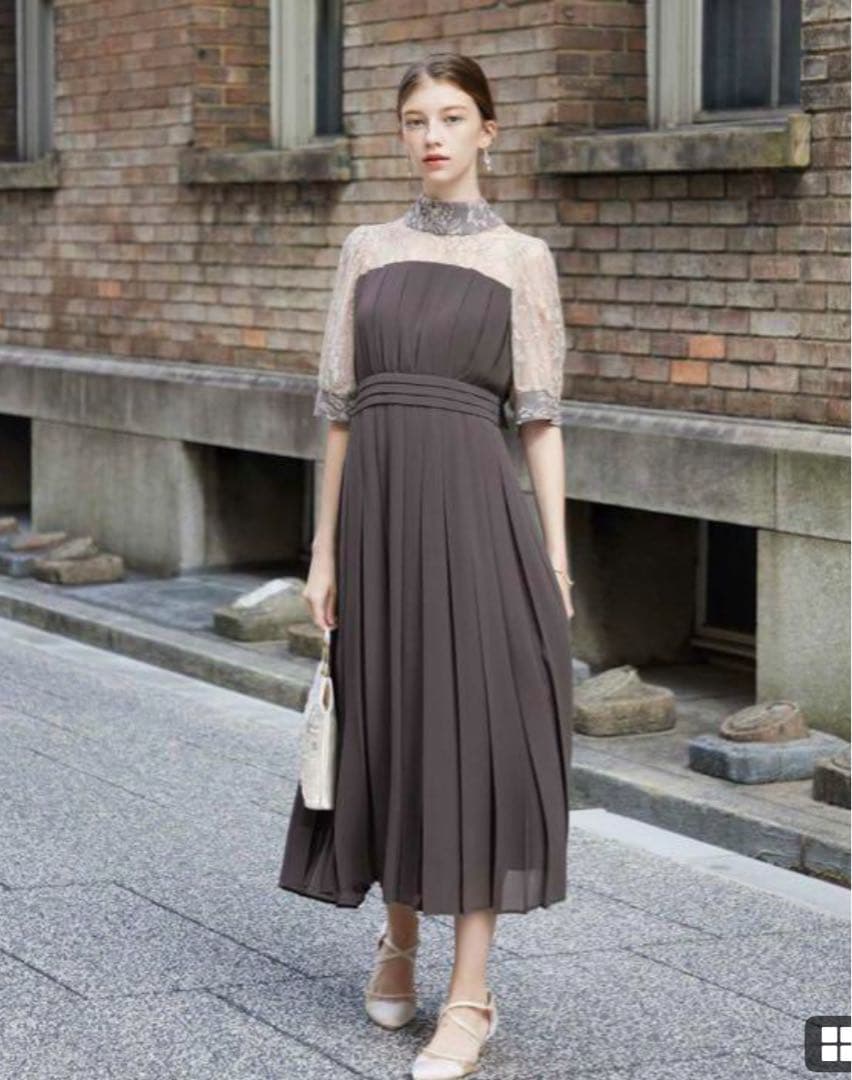 S*y様 ドリードール　結婚式　お呼ばれ