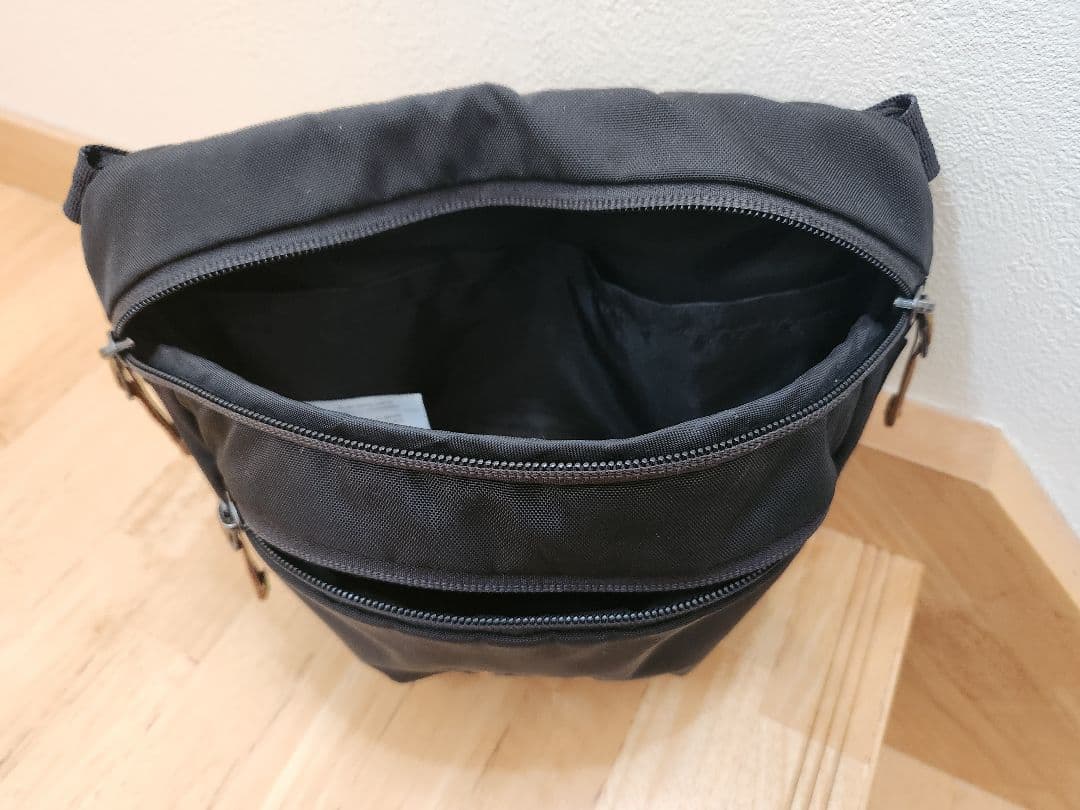 【希少】ビームス別注　アークテリクス　ブラック　ゴールド　マンティス2